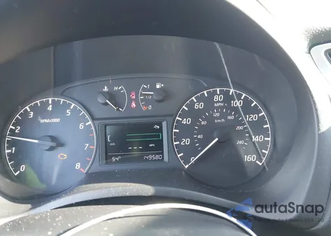 2015 Nissan Sentra Fe+ S/S/Sl/Sr/Sv из США, поврежденный, VIN 3N1AB7AP8FY332837